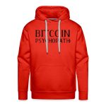 Bitcoin Psychopath Hoodie Sweatshirt - Image 2