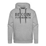 Bitcoin Psychopath Hoodie Sweatshirt - Image 4