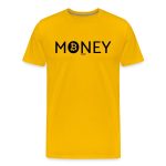 Money With Bitcoin B T-Shirt - Image 2