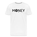 Money With Bitcoin B T-Shirt - Image 3