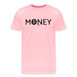 Money With Bitcoin B T-Shirt - Image 4