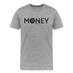Money With Bitcoin B T-Shirt - Image 5