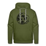 Strong Hand Bitcoin Hoodie Sweatshirt - Image 2