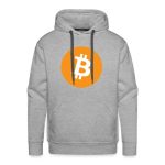 The Original Bitcoin Logo Hoodie Sweatshirt - Image 4