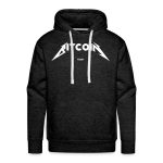 Bitcoin Rocks Hoodie Sweatshirt