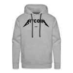 Bitcoin Rocks Hoodie Sweatshirt - Image 2