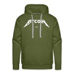 Bitcoin Rocks Hoodie Sweatshirt - Image 4