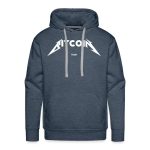 Bitcoin Rocks Hoodie Sweatshirt - Image 5