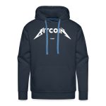 Bitcoin Rocks Hoodie Sweatshirt - Image 6