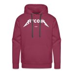 Bitcoin Rocks Hoodie Sweatshirt - Image 7