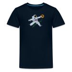 Bitcoin To The Moon Youth T-Shirt