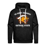 Go Honey Badgers! Satoshi State Bitcoin Hoodie Sweatshirt - Image 2