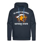 Go Honey Badgers! Satoshi State Bitcoin Hoodie Sweatshirt - Image 3
