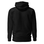 Bitcoin is Math (Left Sleeve Embroidery) Hoodie Sweatshirt - Image 3