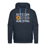 The Halving 2028 Bitcoin Hoodie Sweatshirt - Image 2