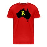 Bitcoin Australia T-Shirt - Image 2