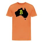 Bitcoin Australia T-Shirt - Image 3