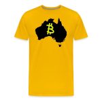 Bitcoin Australia T-Shirt - Image 5