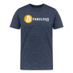 B Fabulous Bitcoin T-Shirt - Image 2