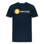 B Fabulous Bitcoin T-Shirt - Image 3