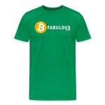 B Fabulous Bitcoin T-Shirt - Image 4