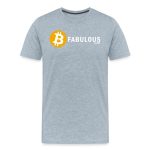 B Fabulous Bitcoin T-Shirt - Image 5