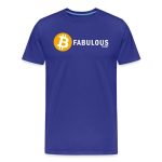 B Fabulous Bitcoin T-Shirt - Image 6