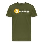 B Fabulous Bitcoin T-Shirt - Image 7