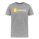 B Fabulous Bitcoin T-Shirt - Image 8