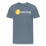 B Fabulous Bitcoin T-Shirt - Image 9
