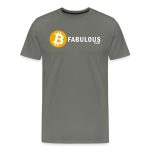 B Fabulous Bitcoin T-Shirt - Image 10