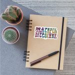 Grateful Bitcoiner Bitcoin Sticker - Image 2