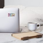 Grateful Bitcoiner Bitcoin Sticker - Image 3
