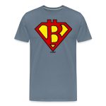 Super Bitcoiner Bitcoin T-Shirt - Image 3