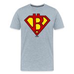 Super Bitcoiner Bitcoin T-Shirt - Image 5