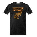 Taste The Bitcorn Bitcoin T-Shirt