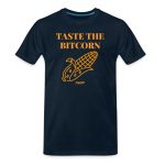 Taste The Bitcorn Bitcoin T-Shirt - Image 2