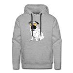 Bitcoin Is For The Pugs Hoodie Sweatshirt