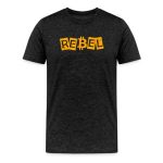 Rebel Bitcoin T-Shirt