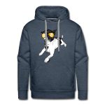 Bitcoin Is For The Chihuahuas Hoodie Sweatshirt - Image 2