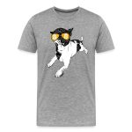 Bitcoin Is For The Chihuahuas T-Shirt