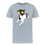 Bitcoin Is For The Chihuahuas T-Shirt - Image 2