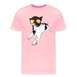 Bitcoin Is For The Chihuahuas T-Shirt - Image 3