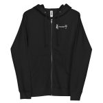 Bitcoin Is Math Zip-up Hoodie Sweatshirt
