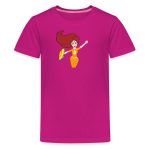 Superwoman Bitcoin Youth T-Shirt