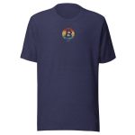 Retro Mini Bitcoin T-Shirt