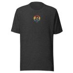 Retro Mini Bitcoin T-Shirt - Image 2
