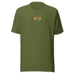 Retro Mini Bitcoin T-Shirt - Image 3