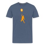 Bitcoin Balloon Boy T-Shirt - Image 3