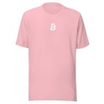 Simple B Mini Bitcoin T-Shirt - Image 3